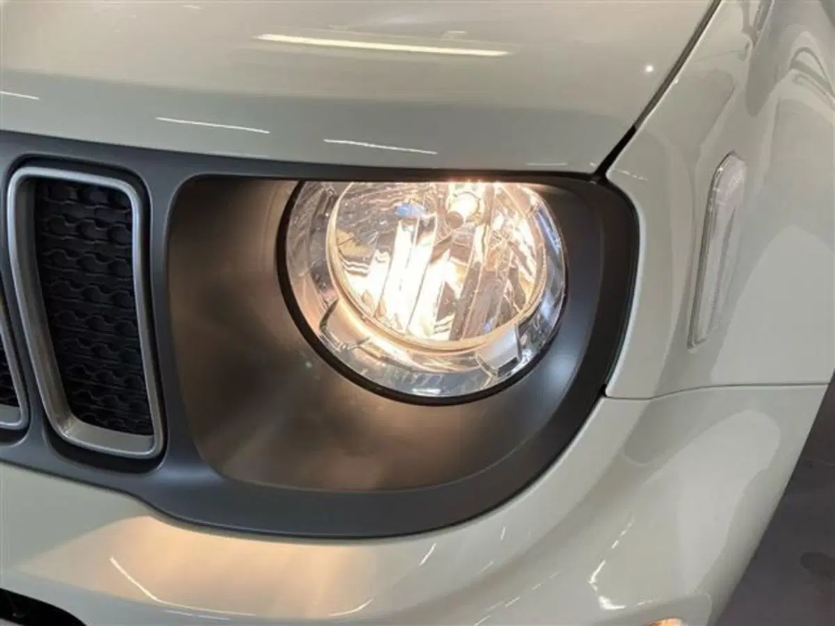 Jeep Renegade usata a Como (6)