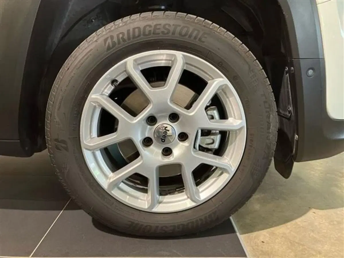 Jeep Renegade usata a Como (8)