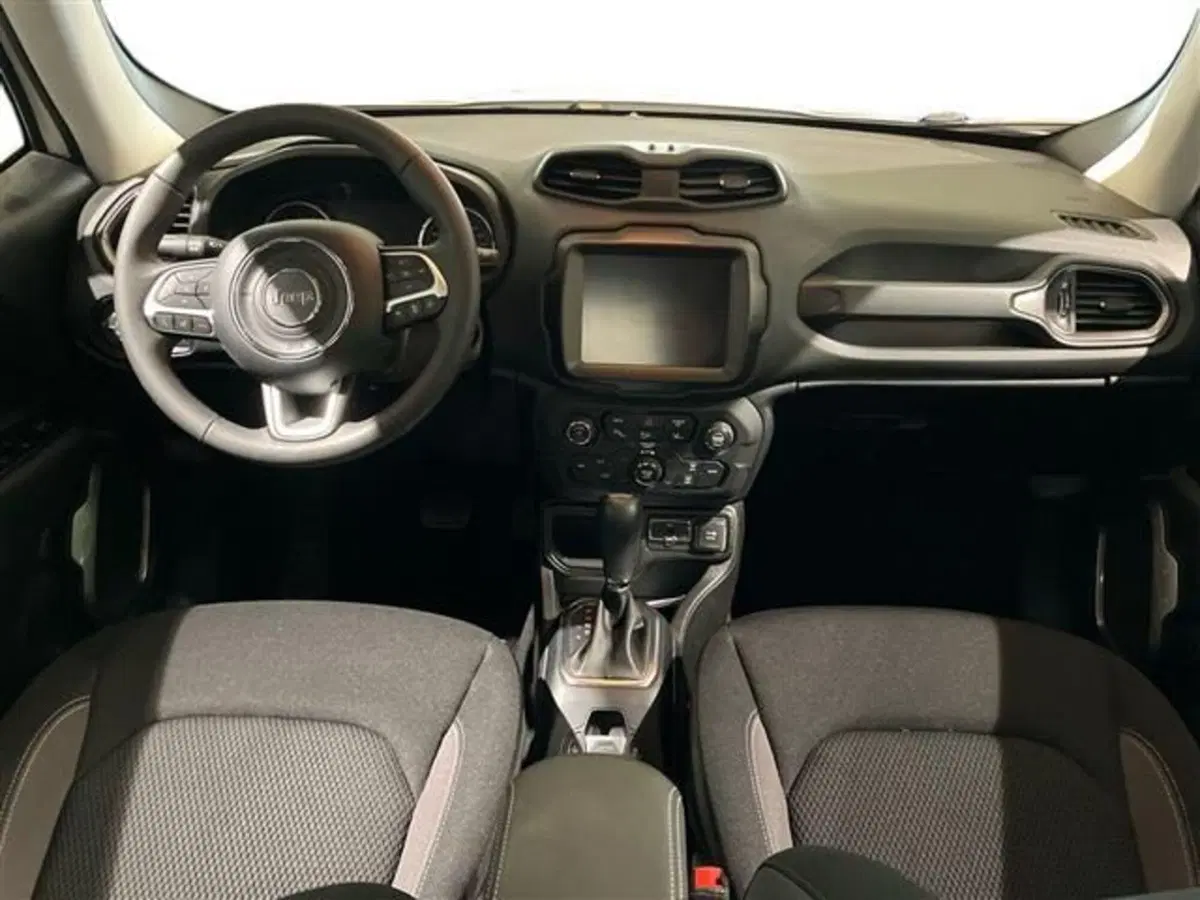 Jeep Renegade usata a Como (9)