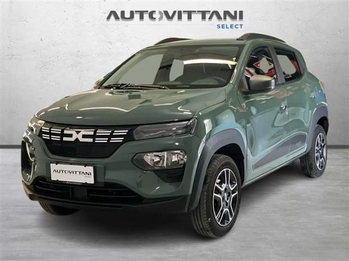 Dacia Spring usata a Como