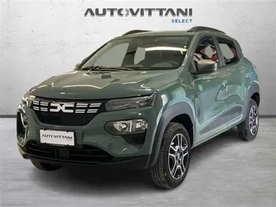 Dacia Spring Expression Electric 45 del 2023 usata a Como