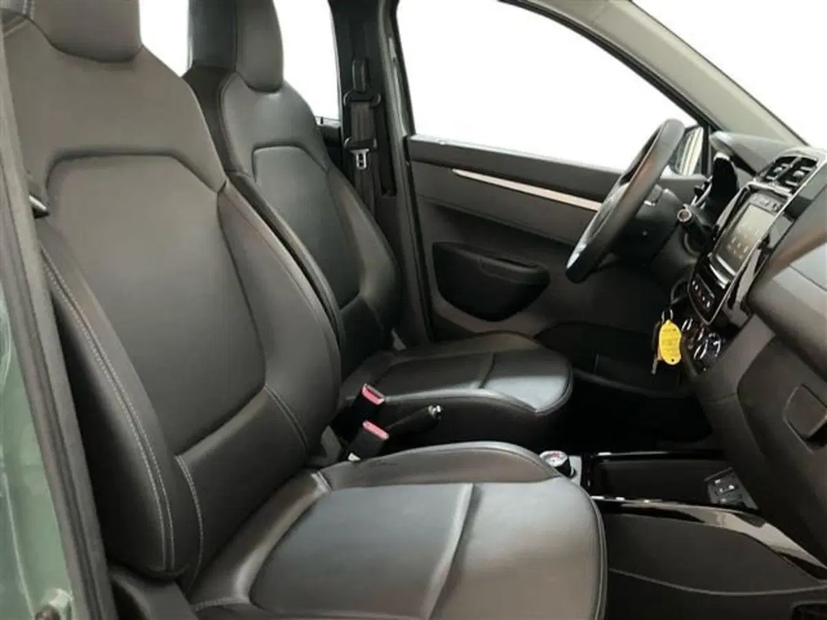 Dacia Spring usata a Como (11)
