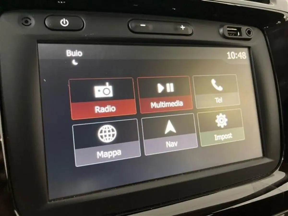 Dacia Spring usata a Como (13)