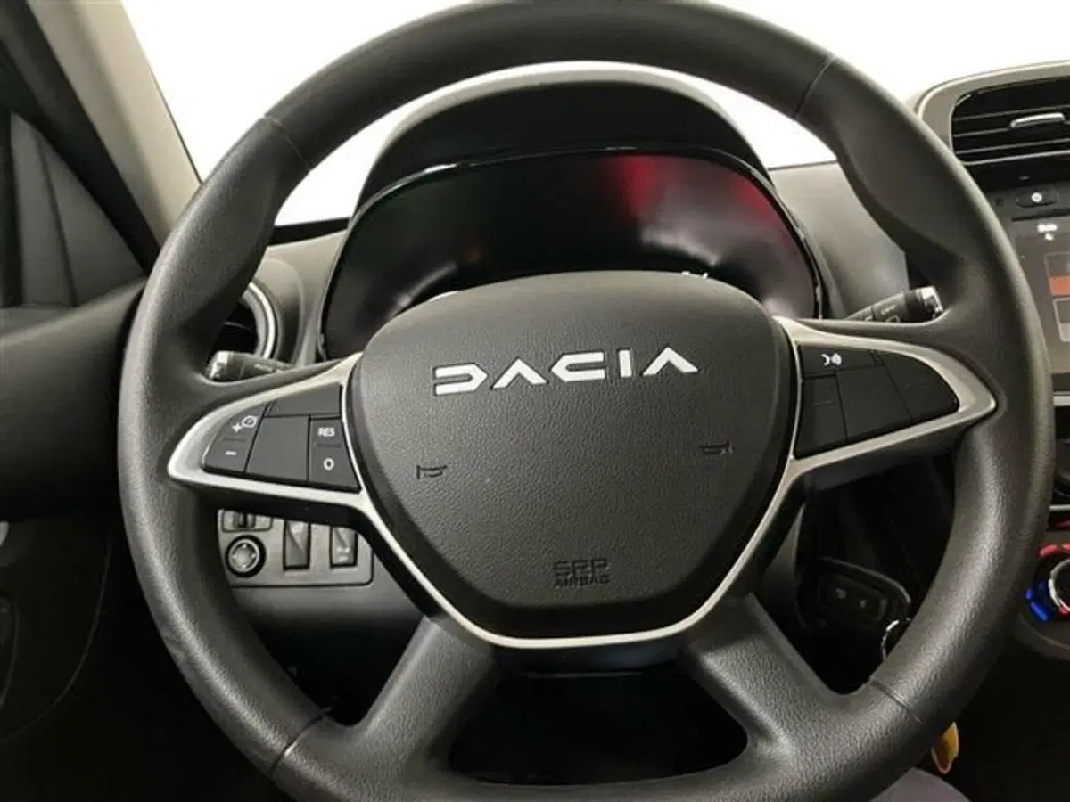 Dacia Spring usata a Como (16)