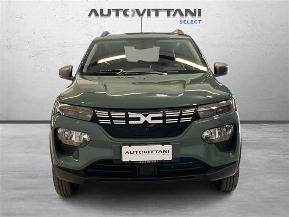 Dacia Spring usata a Como (2)