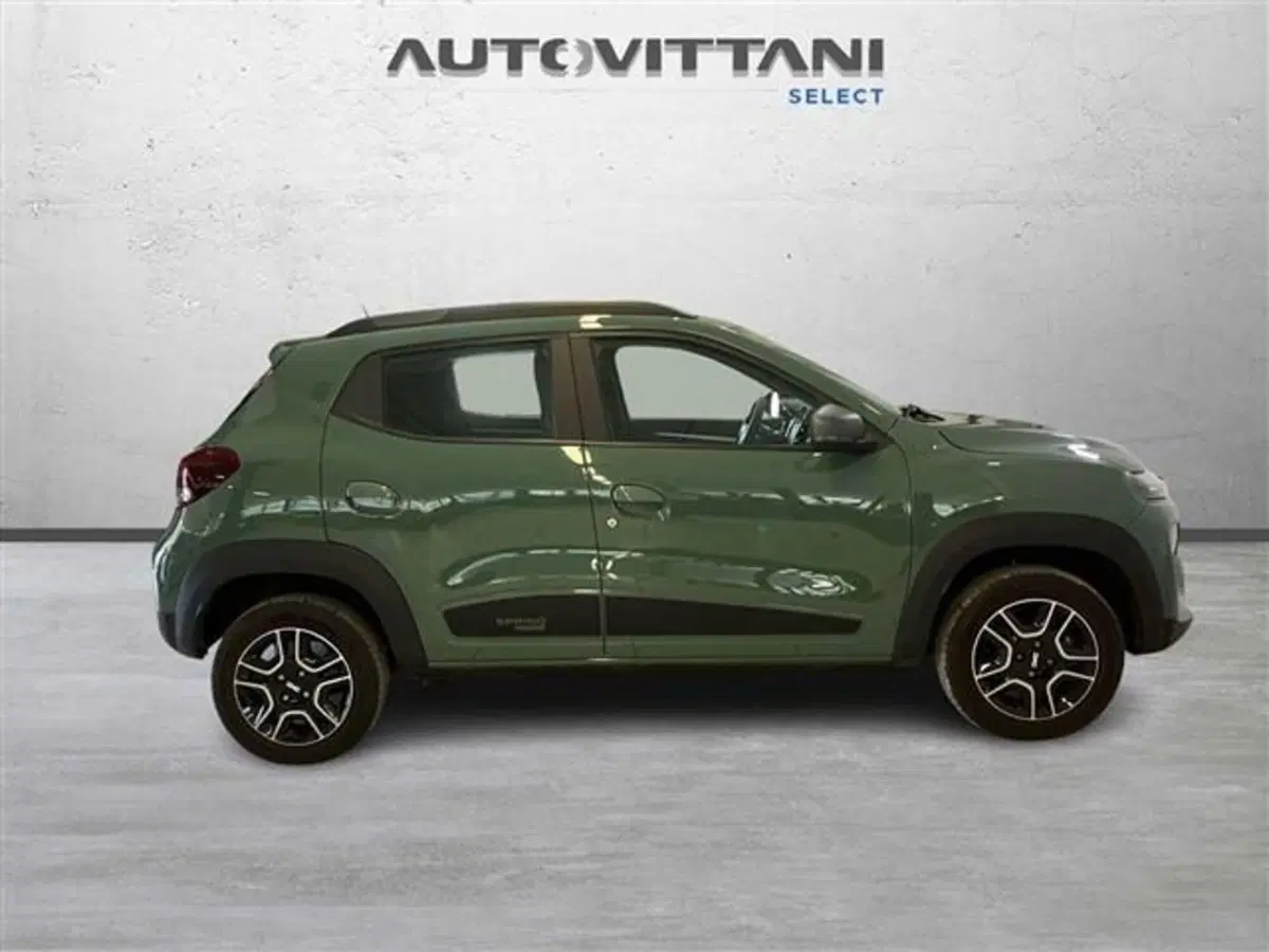Dacia Spring usata a Como (3)