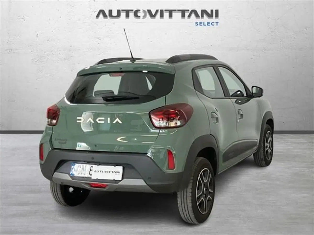 Dacia Spring usata a Como (4)