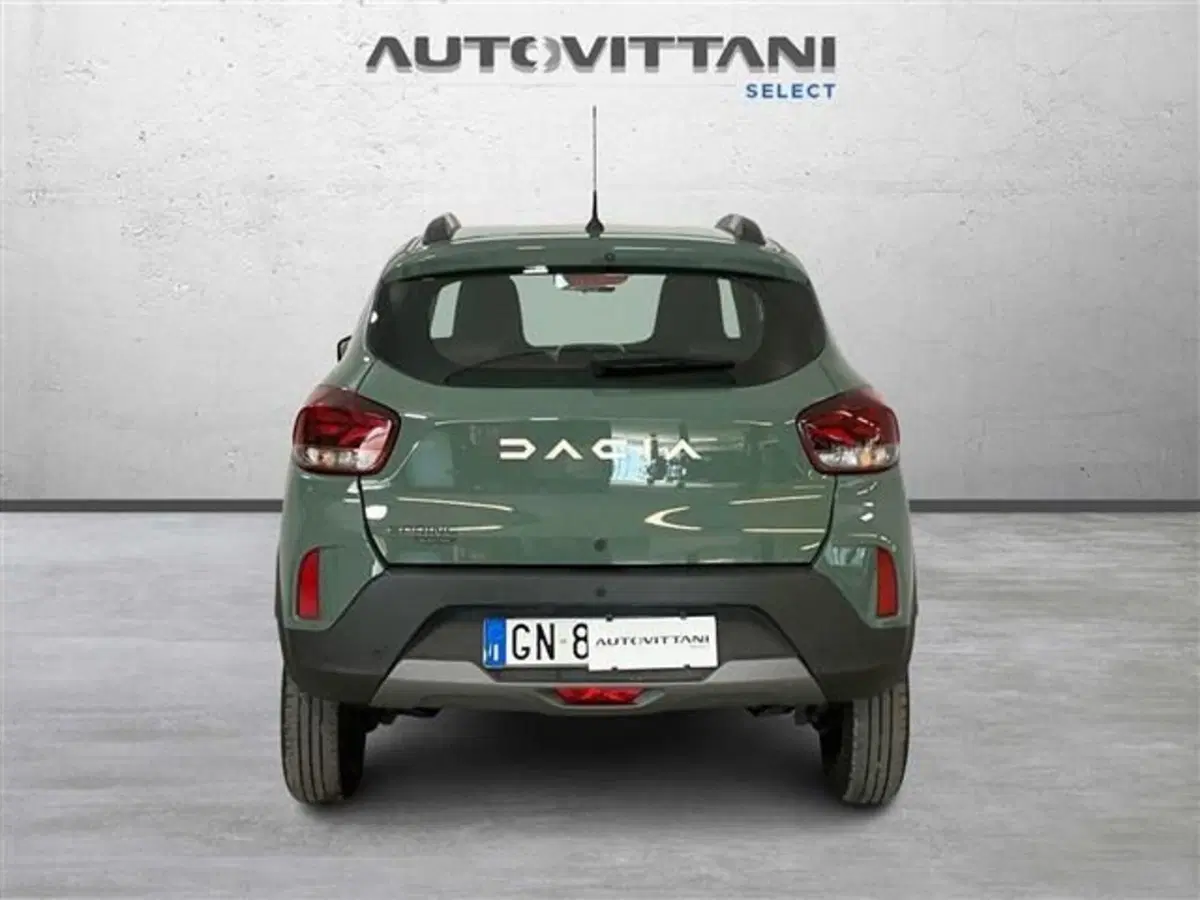 Dacia Spring usata a Como (5)