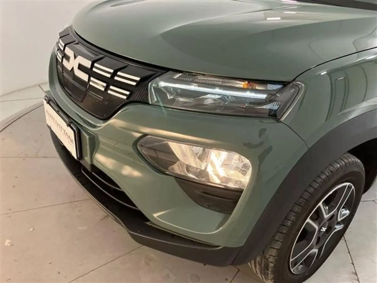 Dacia Spring usata a Como (6)
