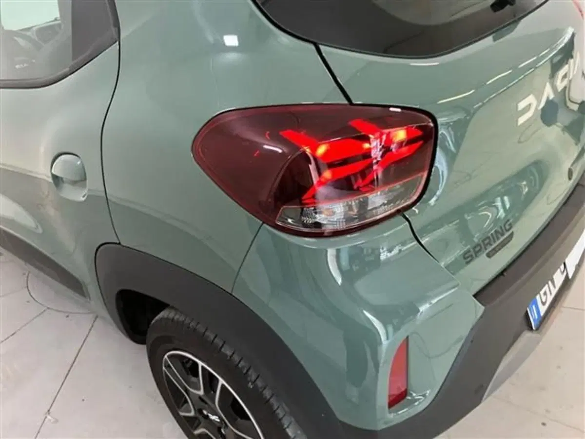 Dacia Spring usata a Como (7)