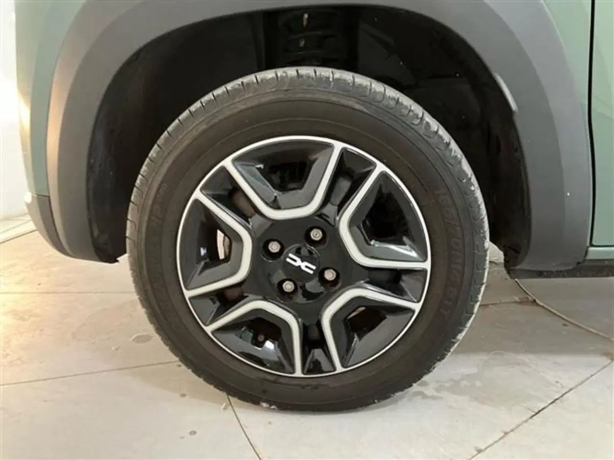 Dacia Spring usata a Como (8)
