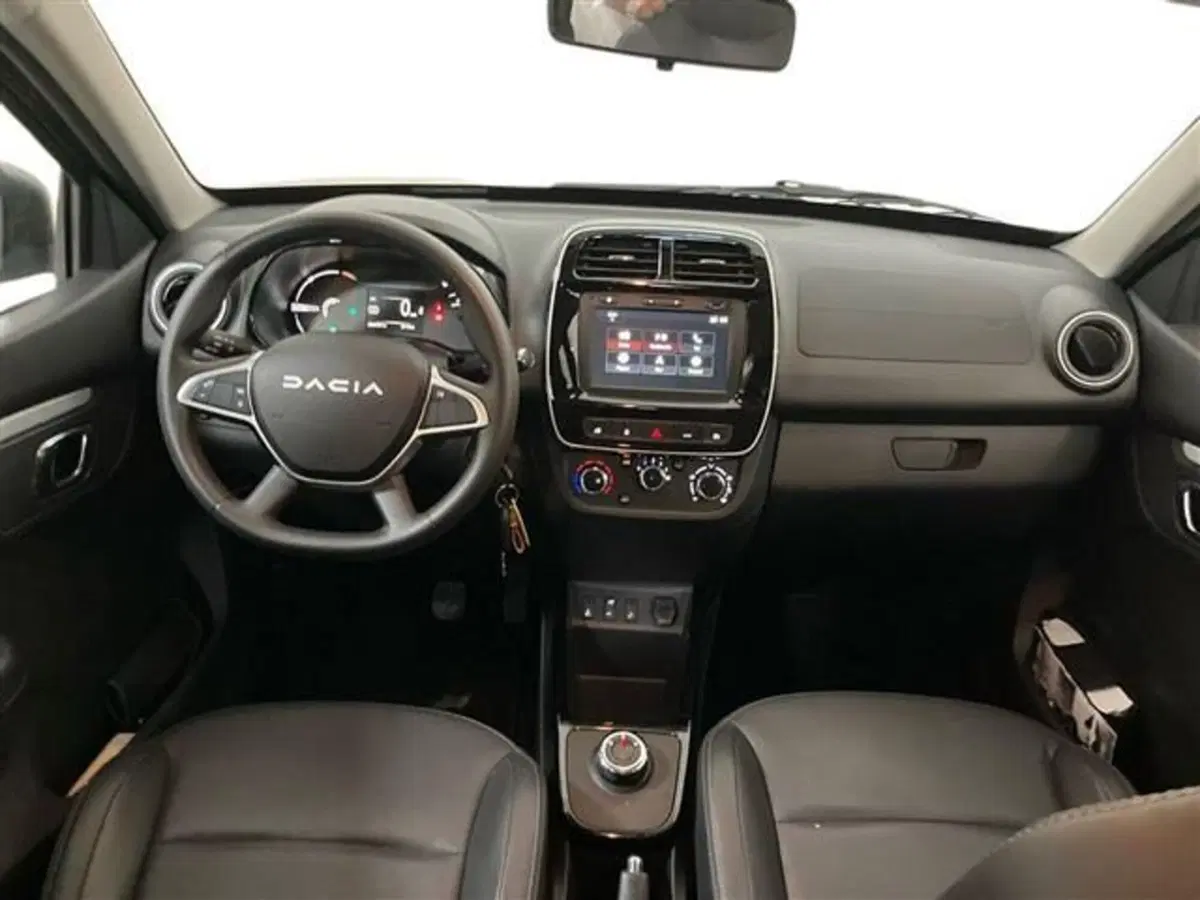 Dacia Spring usata a Como (9)