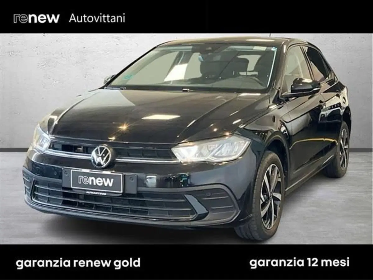 Volkswagen Polo usata a Como