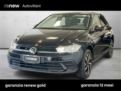 Volkswagen Polo 1.0 tsi Life 95cv del 2025 usata a Como