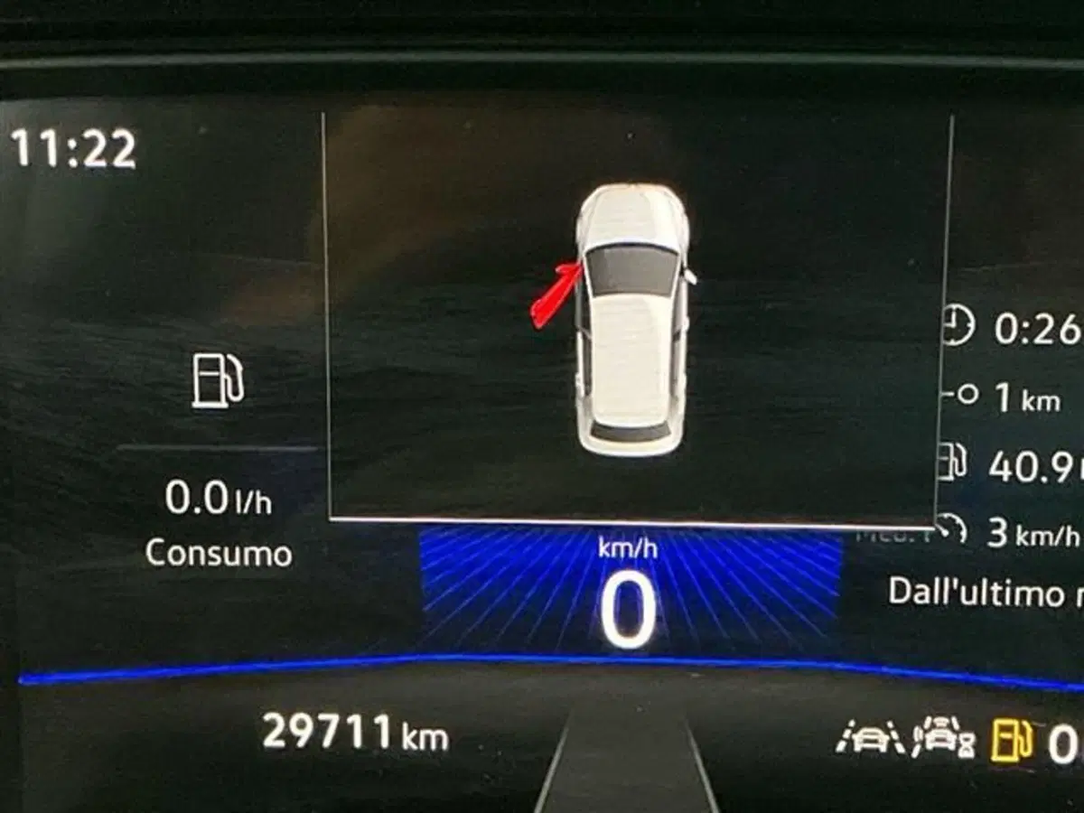Volkswagen Polo usata a Como (14)