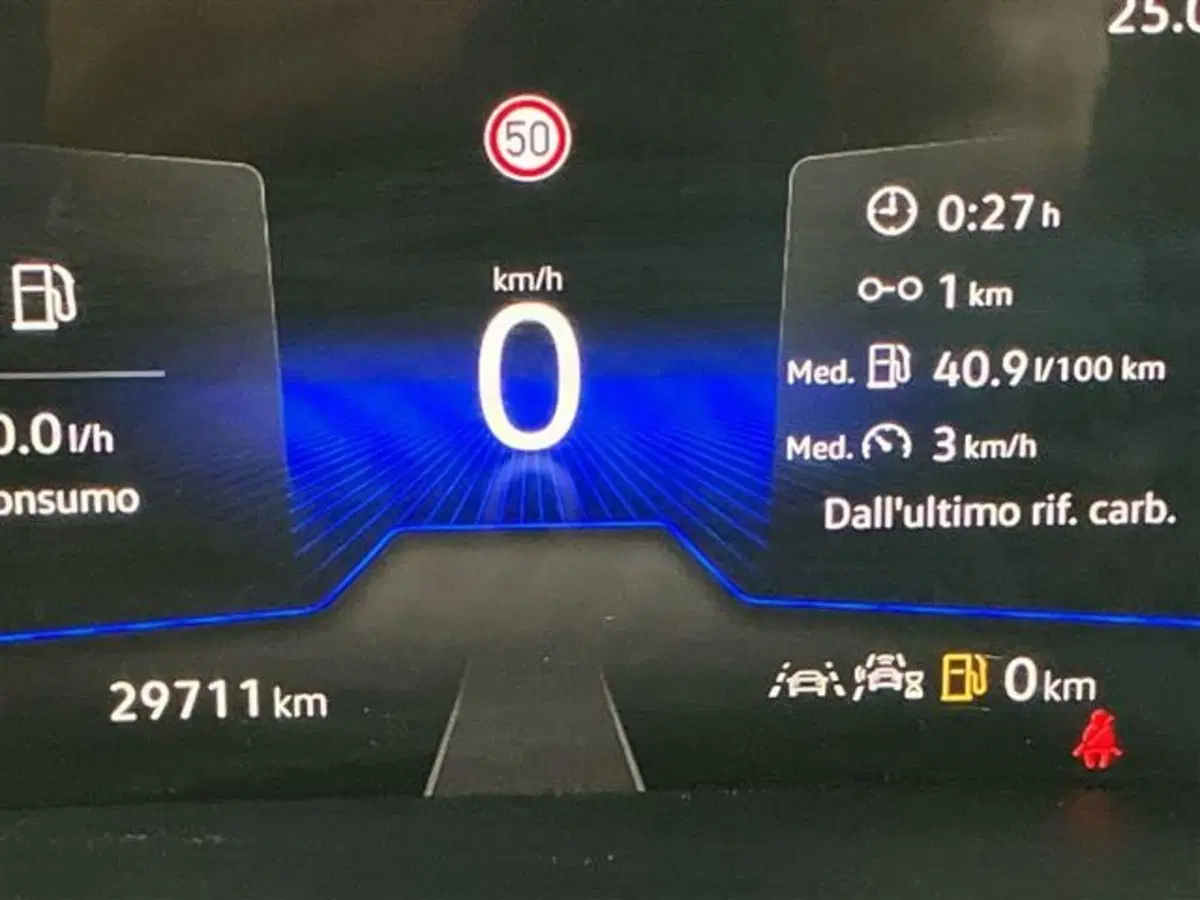 Volkswagen Polo usata a Como (15)