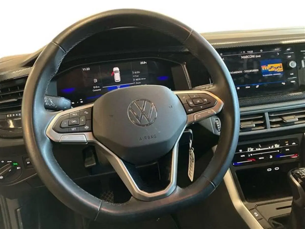 Volkswagen Polo usata a Como (16)