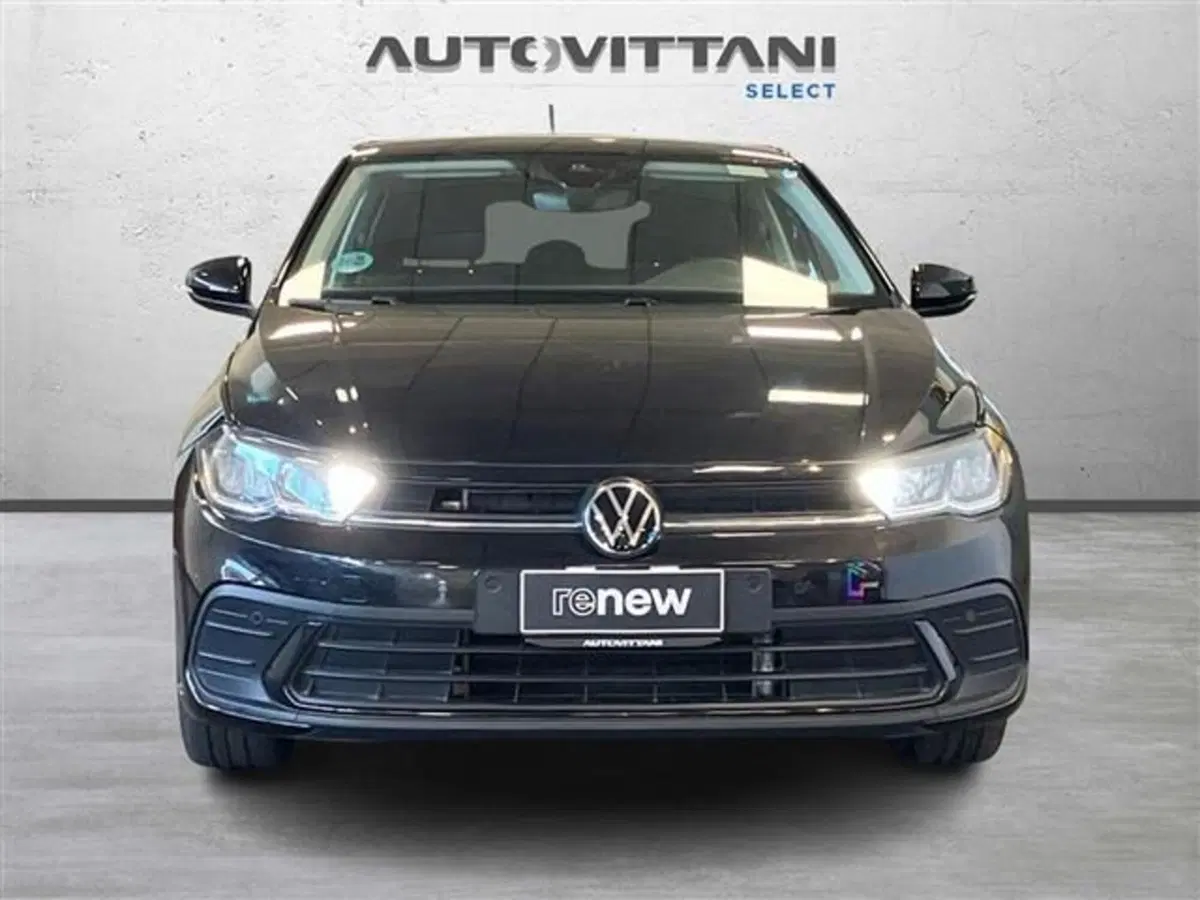 Volkswagen Polo usata a Como (2)