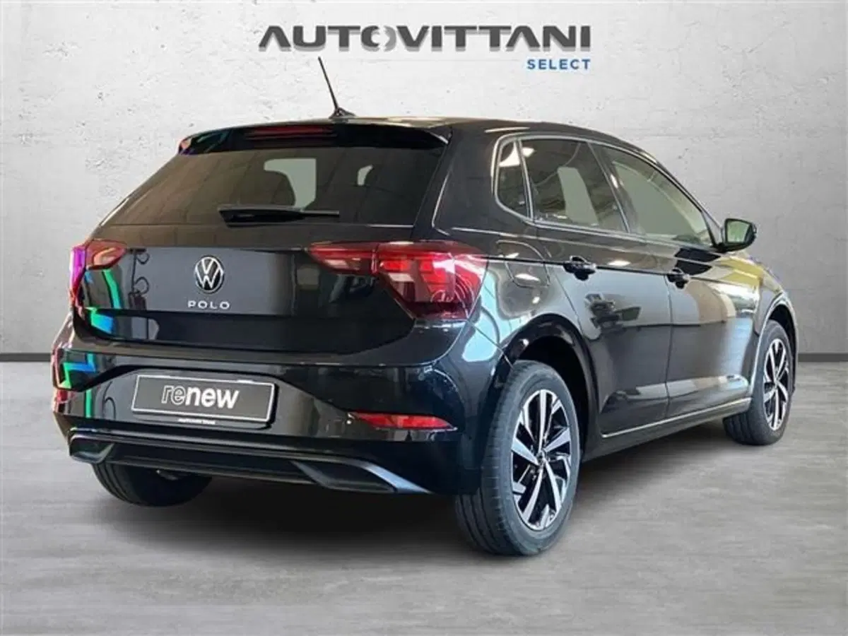 Volkswagen Polo usata a Como (3)