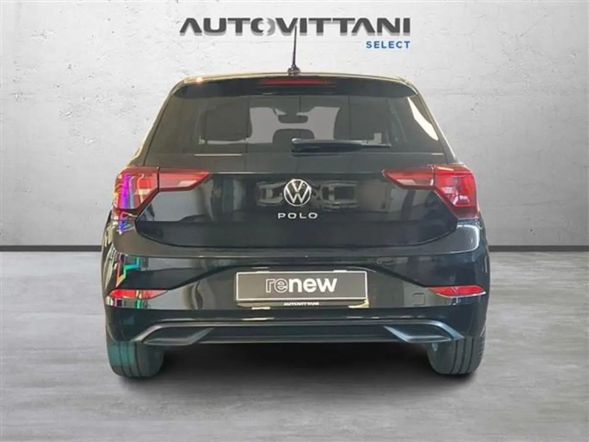 Volkswagen Polo usata a Como (4)