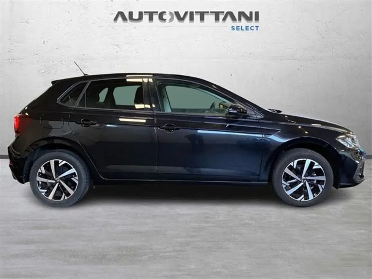 Volkswagen Polo usata a Como (5)