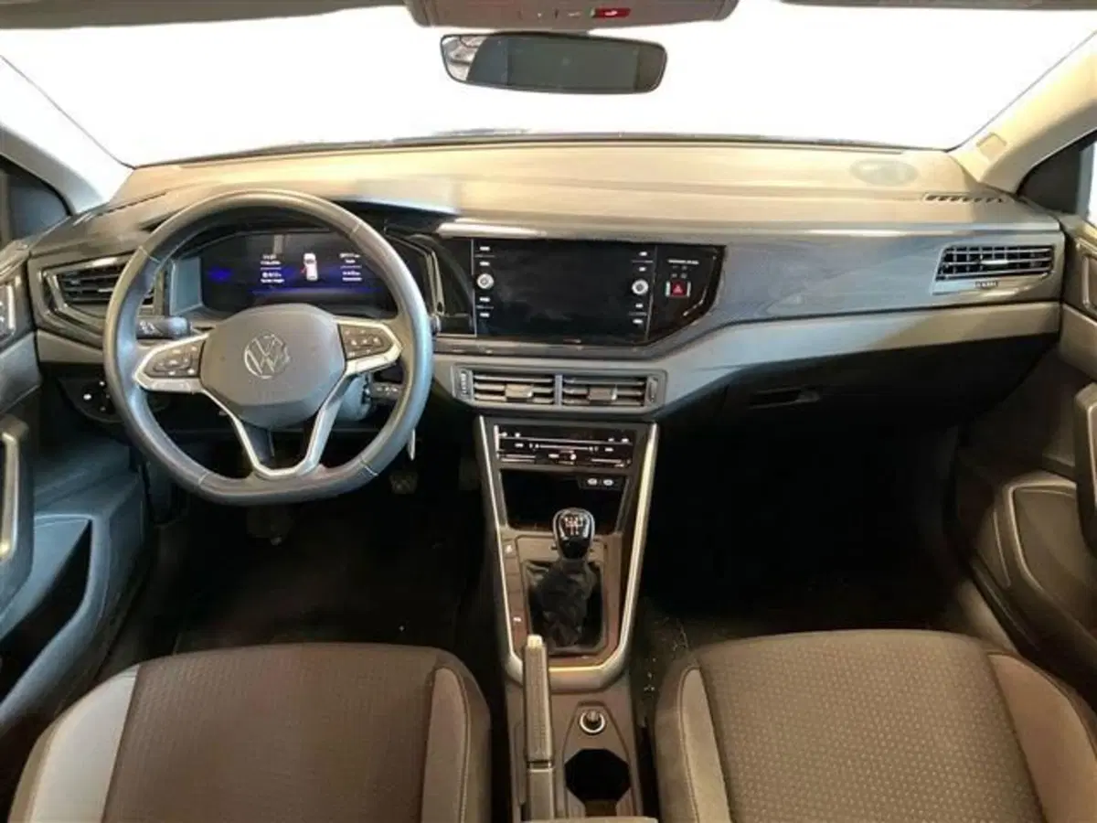 Volkswagen Polo usata a Como (9)