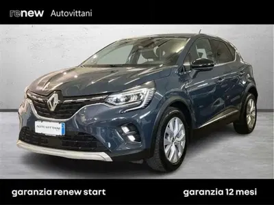 Renault Captur TCe 90 CV Intens del 2022 usata a Como
