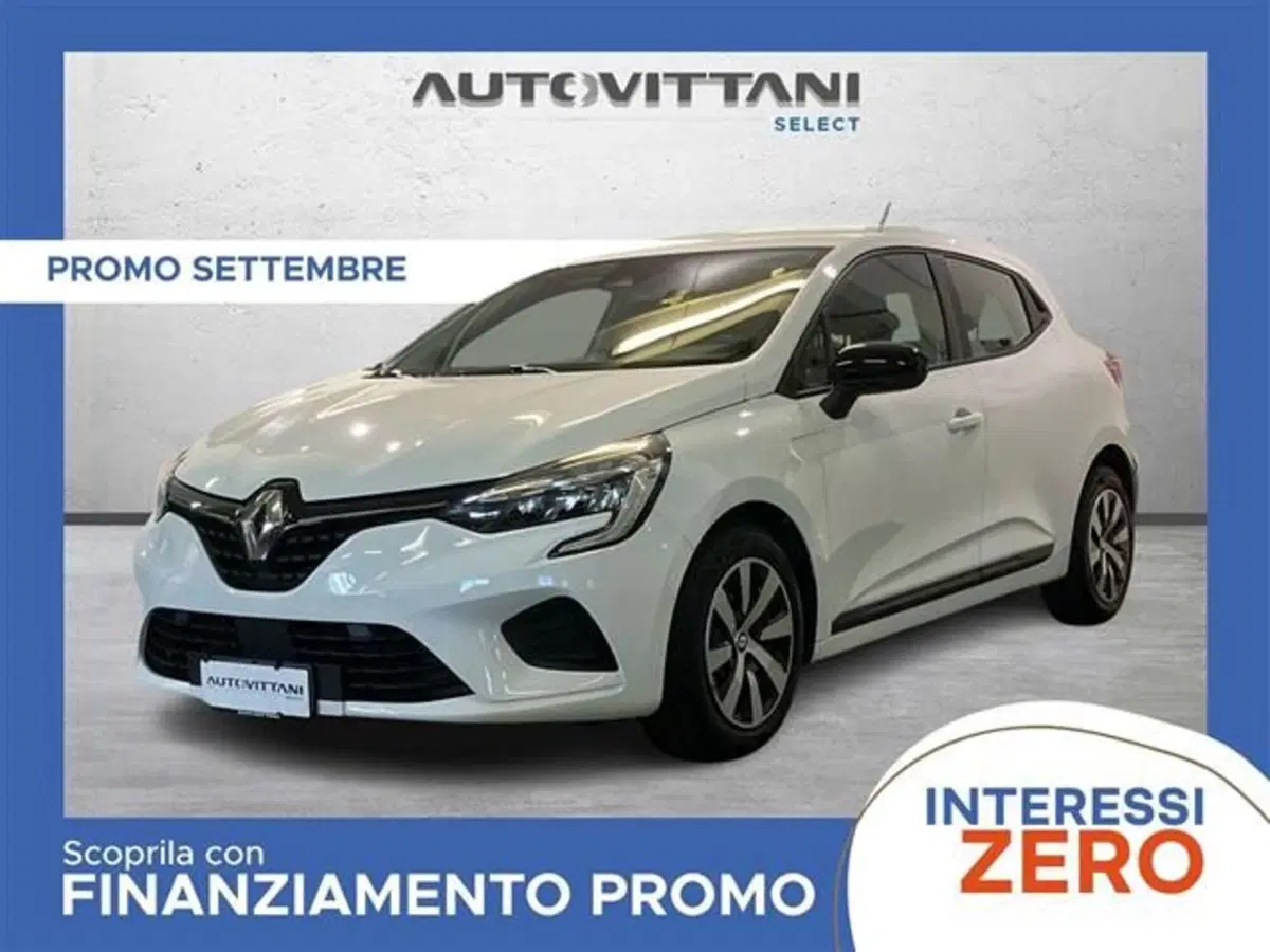 Renault Clio usata a Como