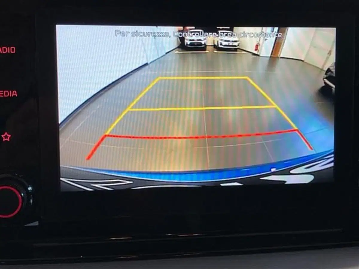 Kia XCeed usata a Como (13)