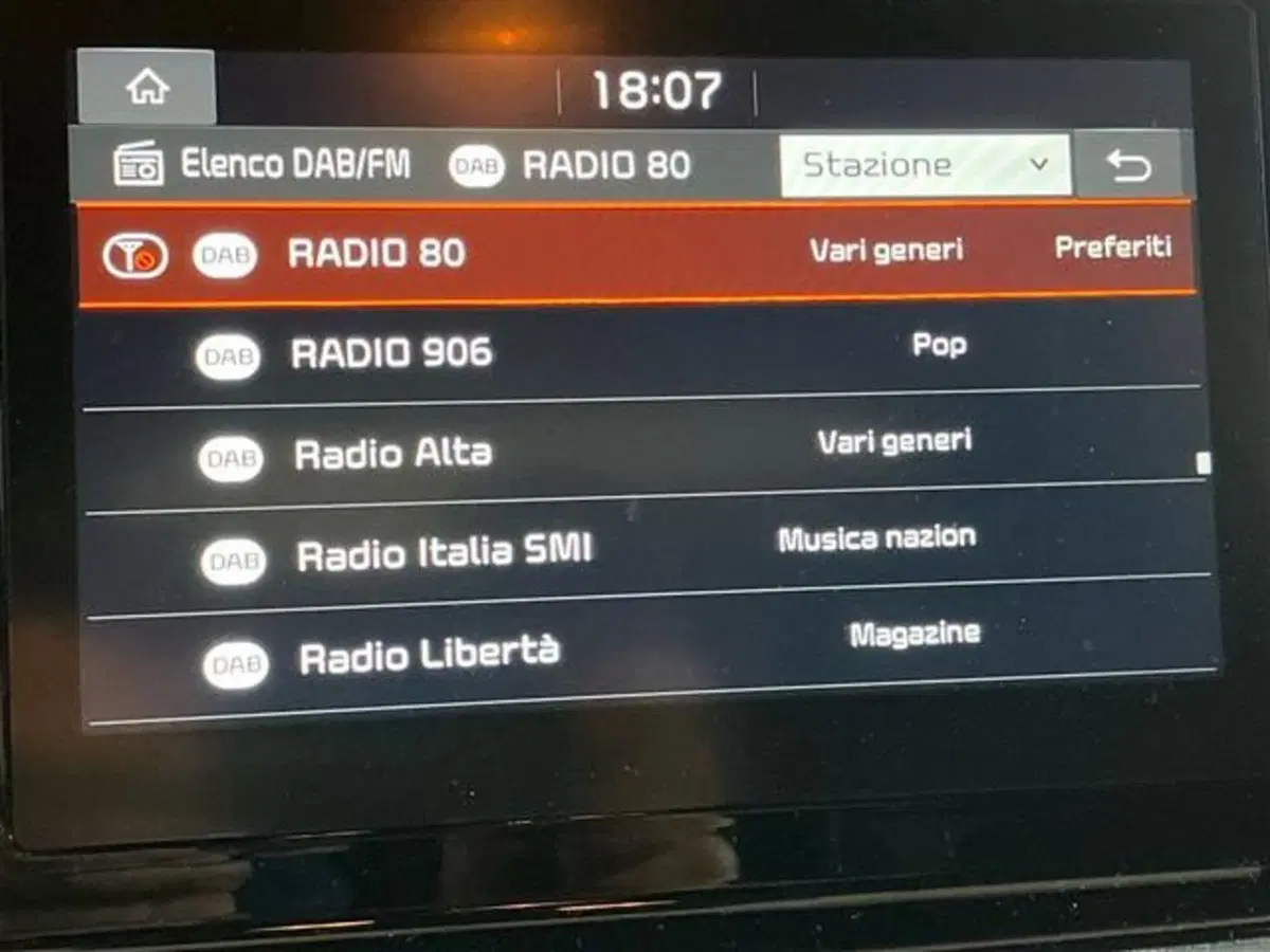 Kia XCeed usata a Como (15)
