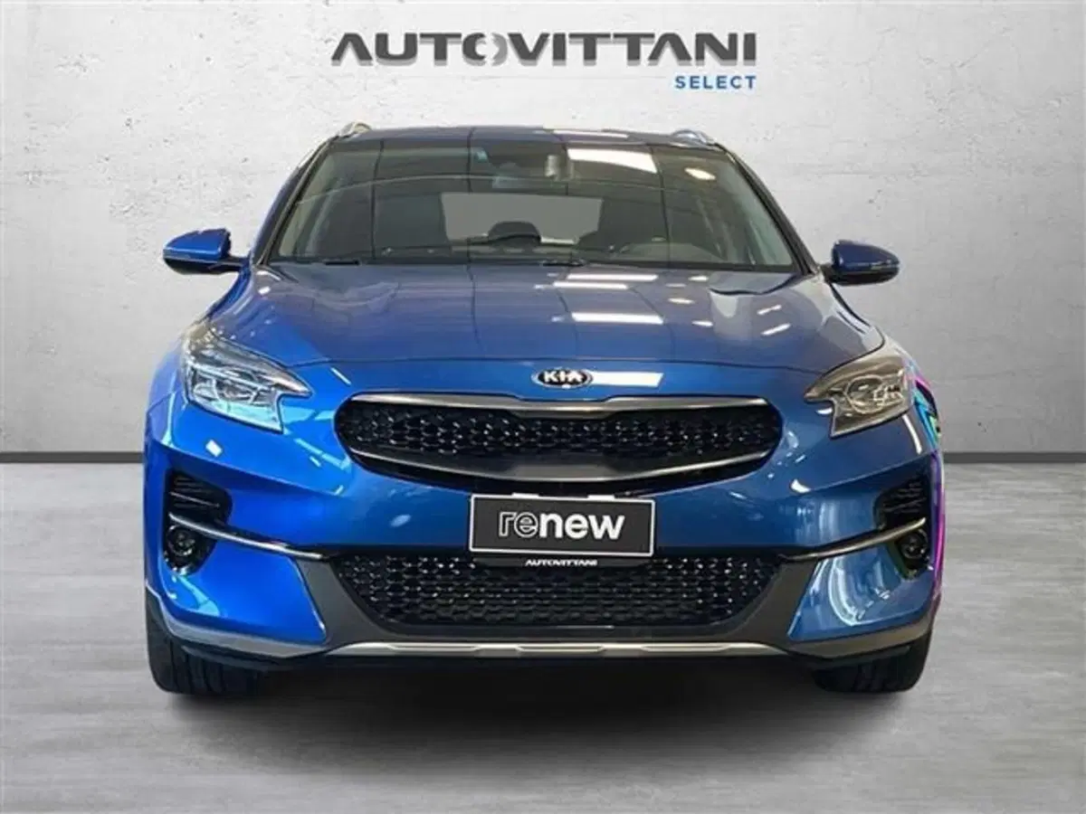 Kia XCeed usata a Como (2)