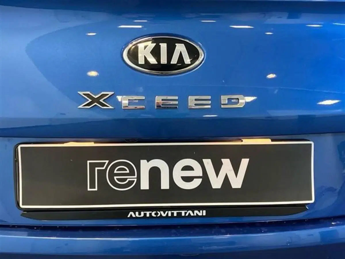 Kia XCeed usata a Como (20)