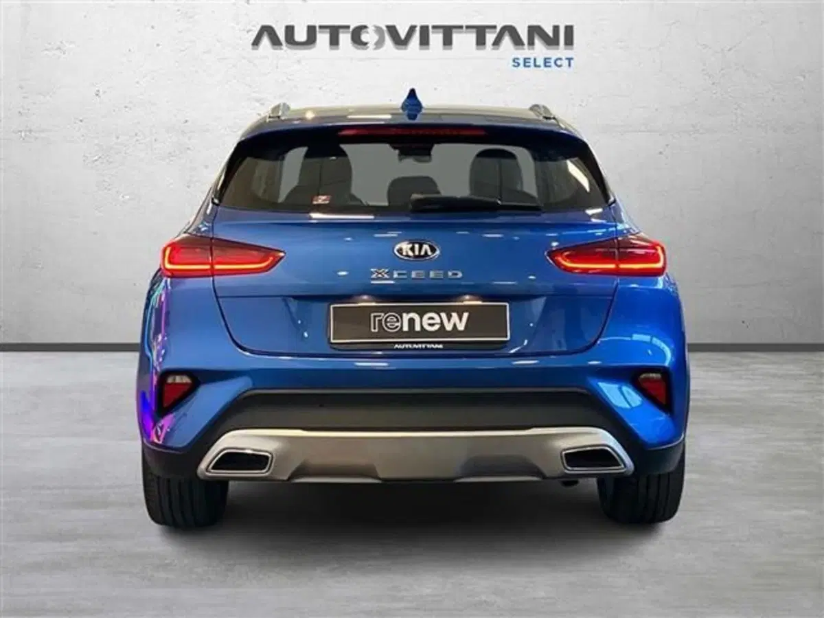 Kia XCeed usata a Como (3)
