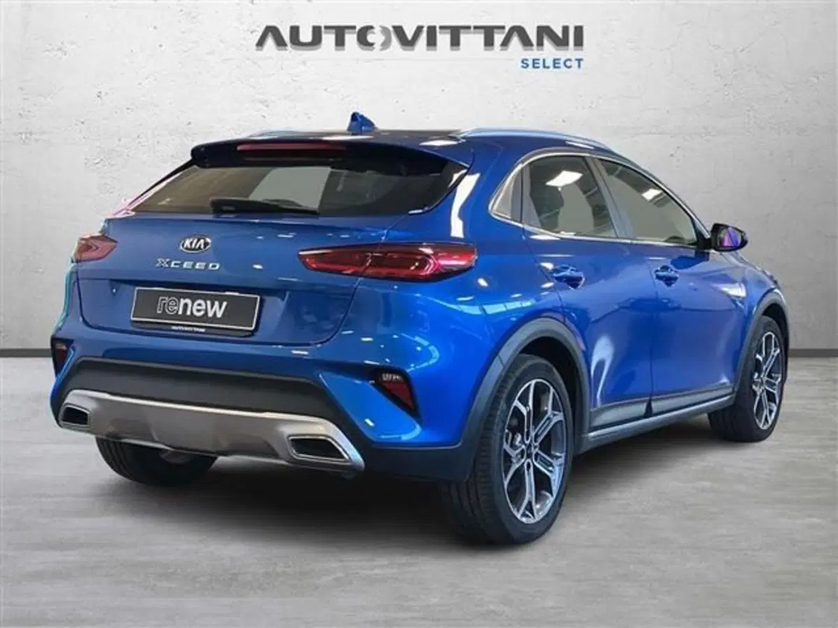 Kia XCeed usata a Como (4)