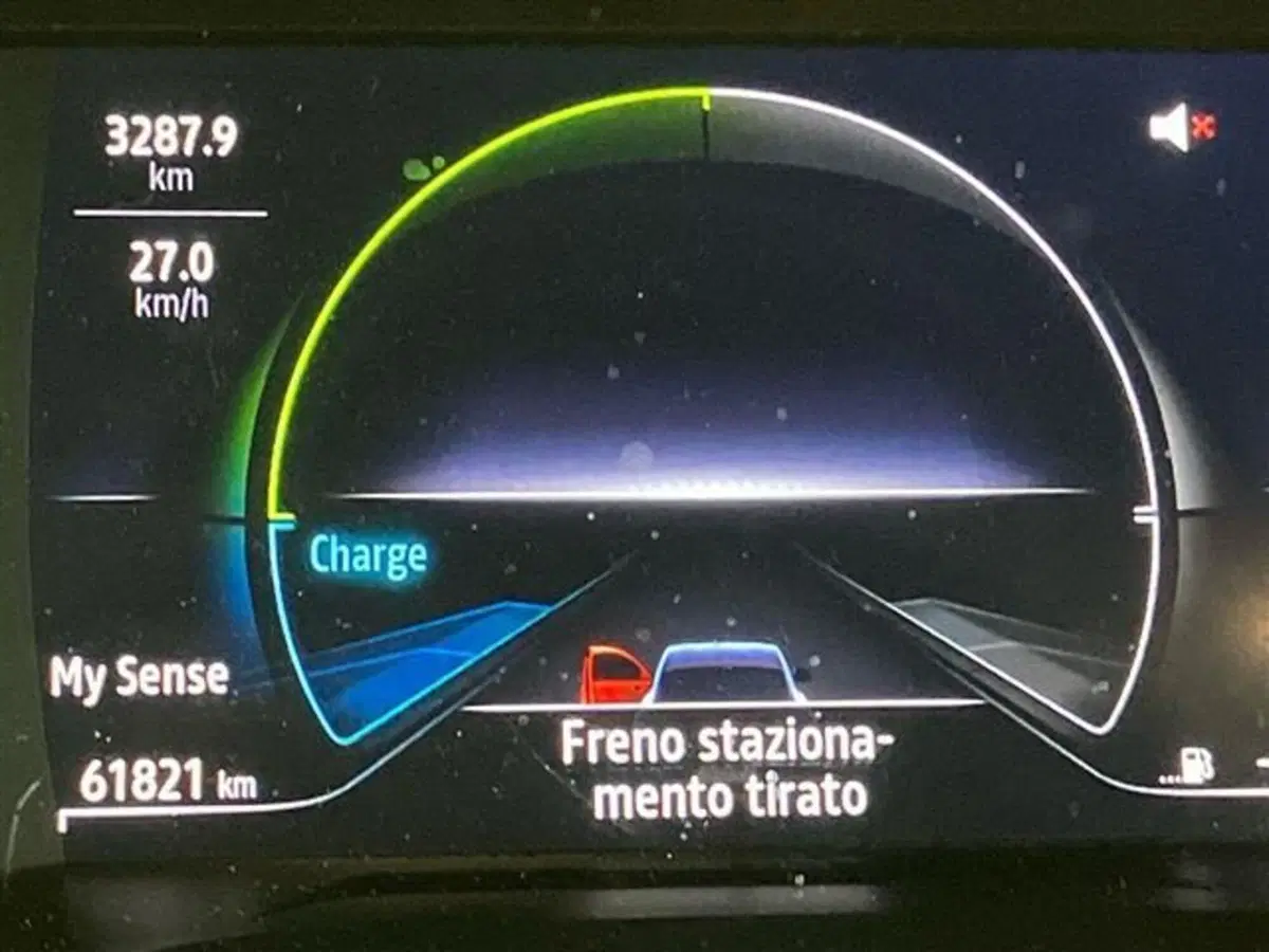 Renault Arkana usata a Como (15)