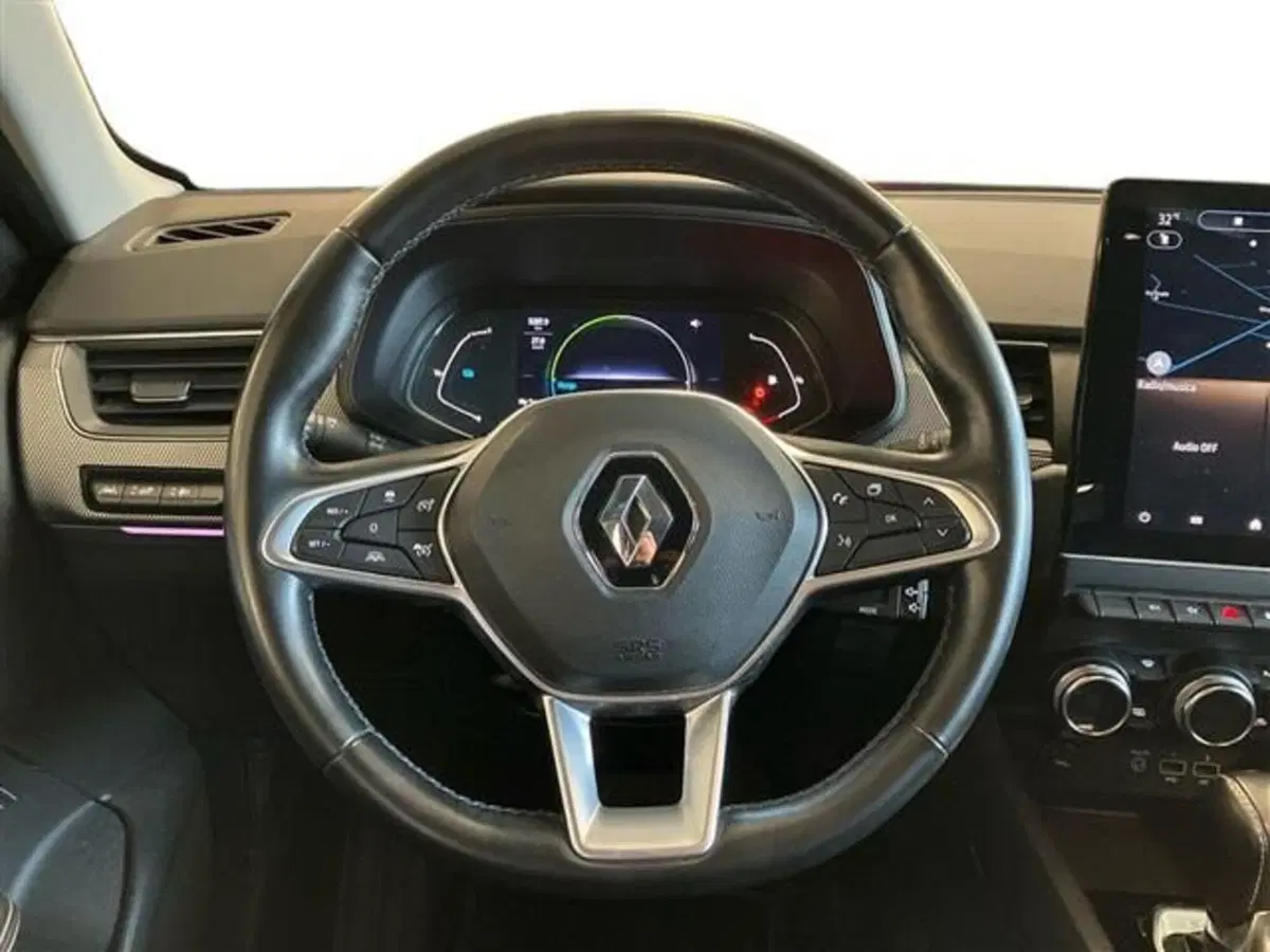 Renault Arkana usata a Como (16)