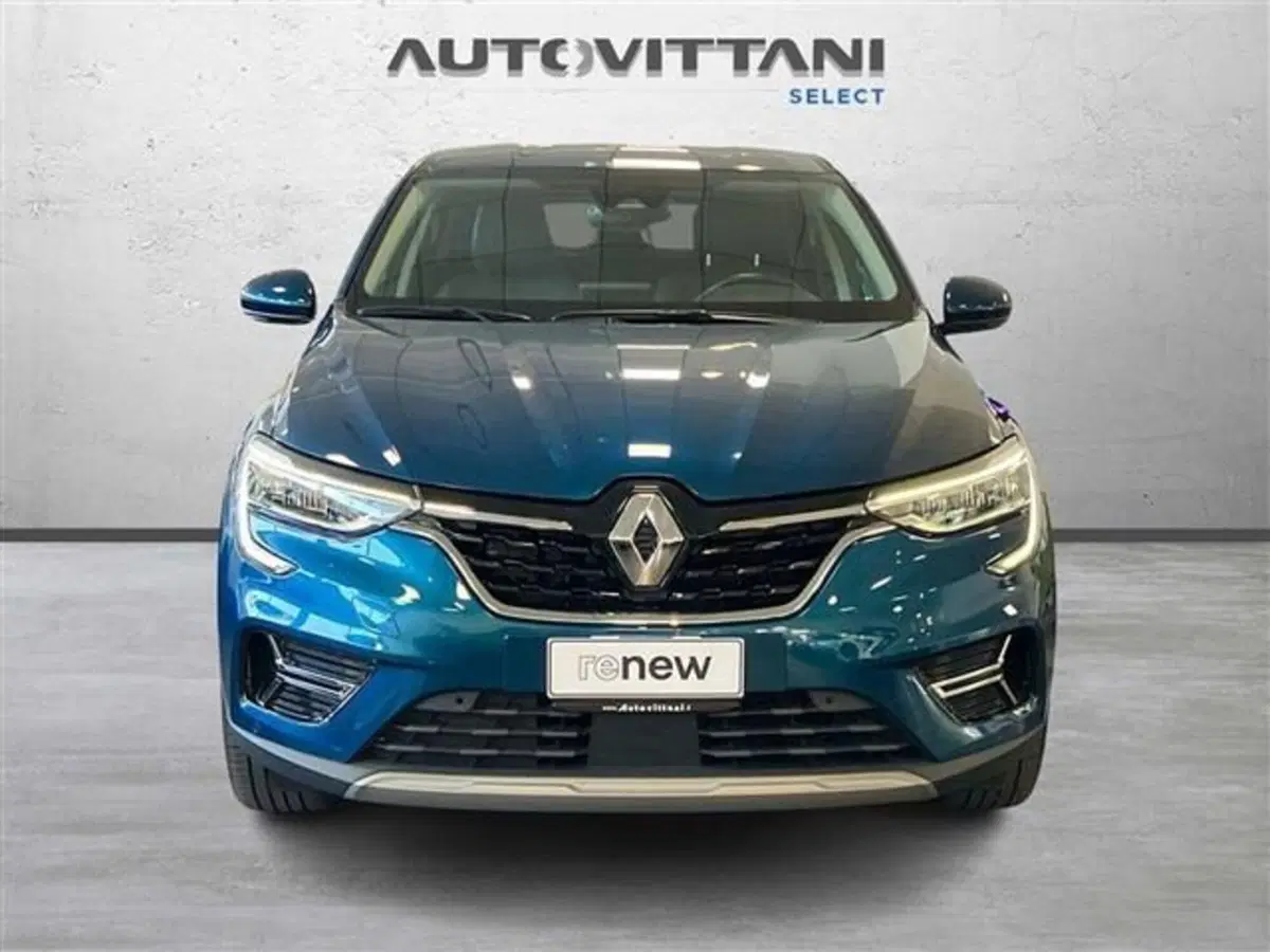 Renault Arkana usata a Como (2)