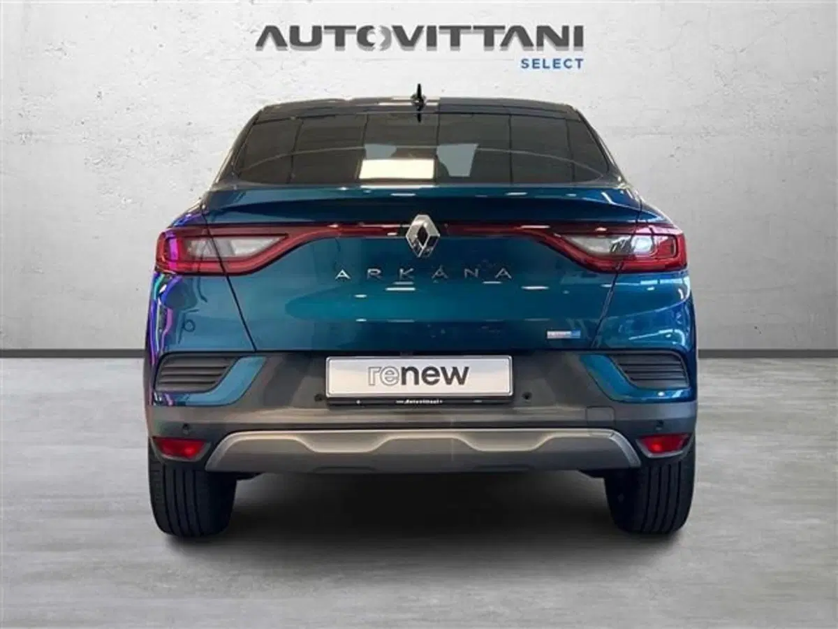 Renault Arkana usata a Como (3)