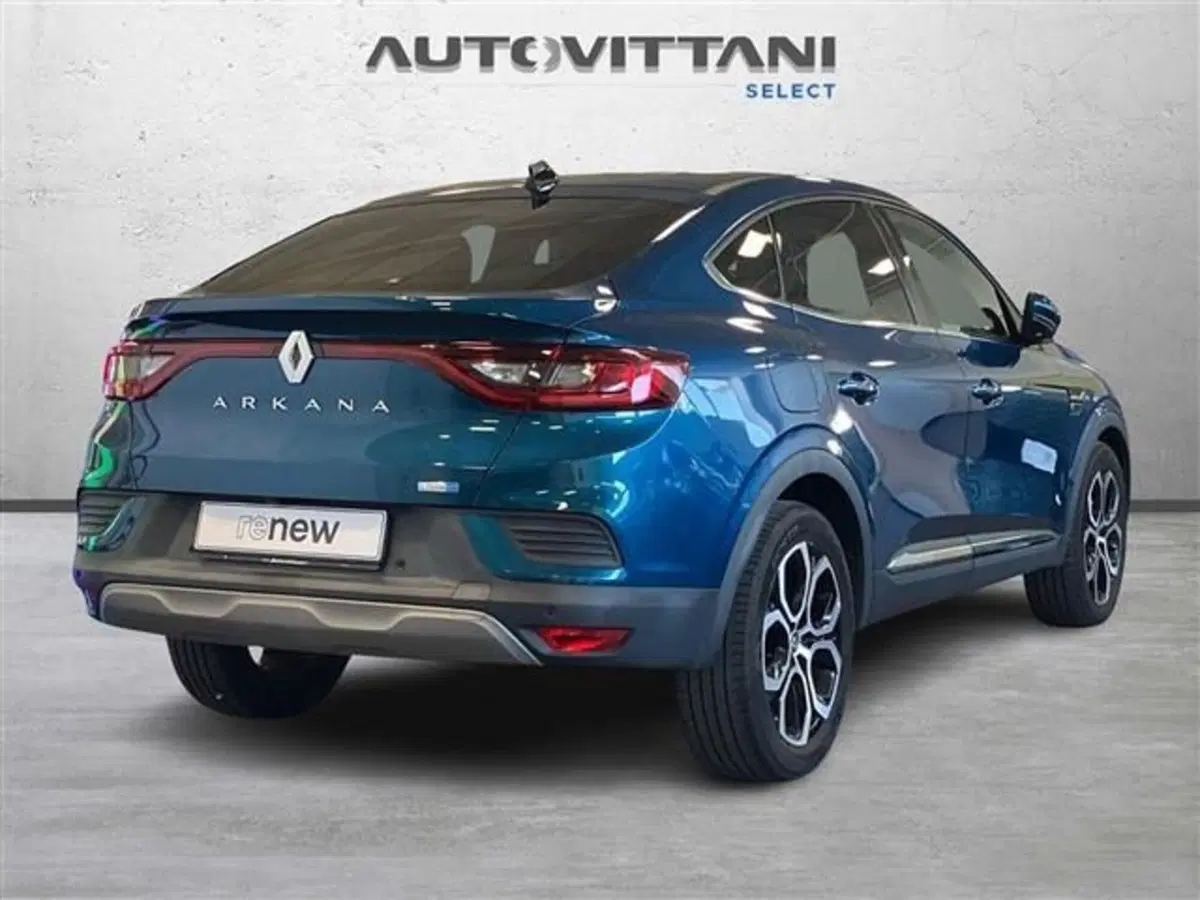 Renault Arkana usata a Como (4)