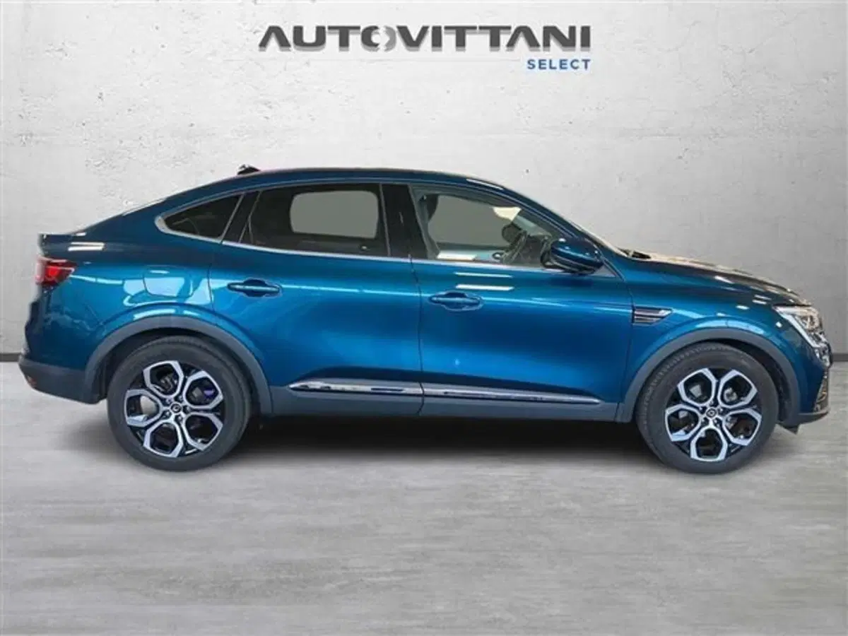 Renault Arkana usata a Como (5)