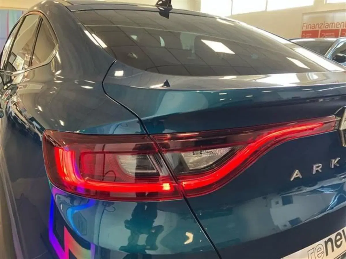 Renault Arkana usata a Como (8)