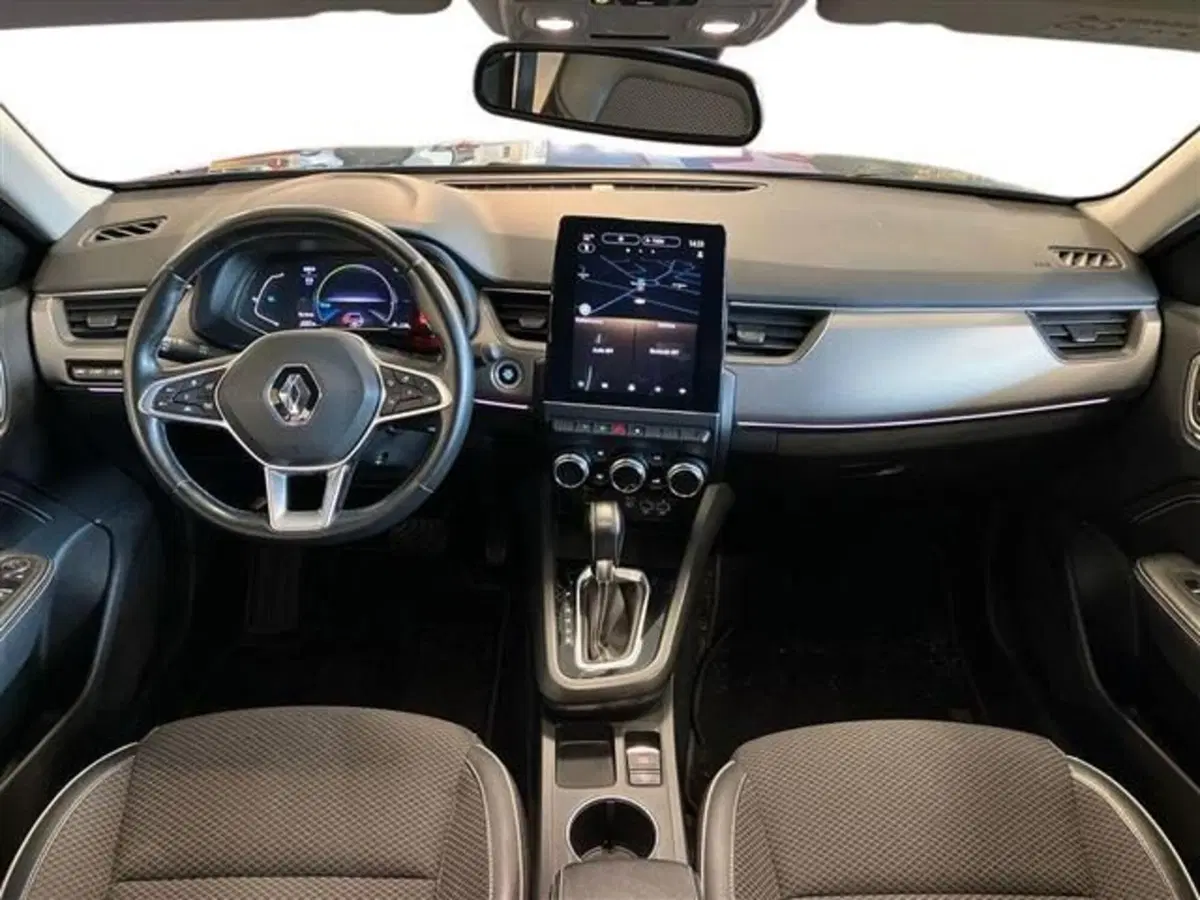 Renault Arkana usata a Como (9)