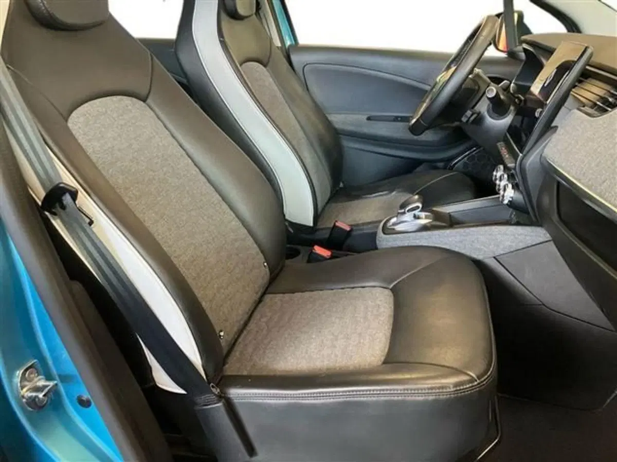 Renault Zoe usata a Como (10)
