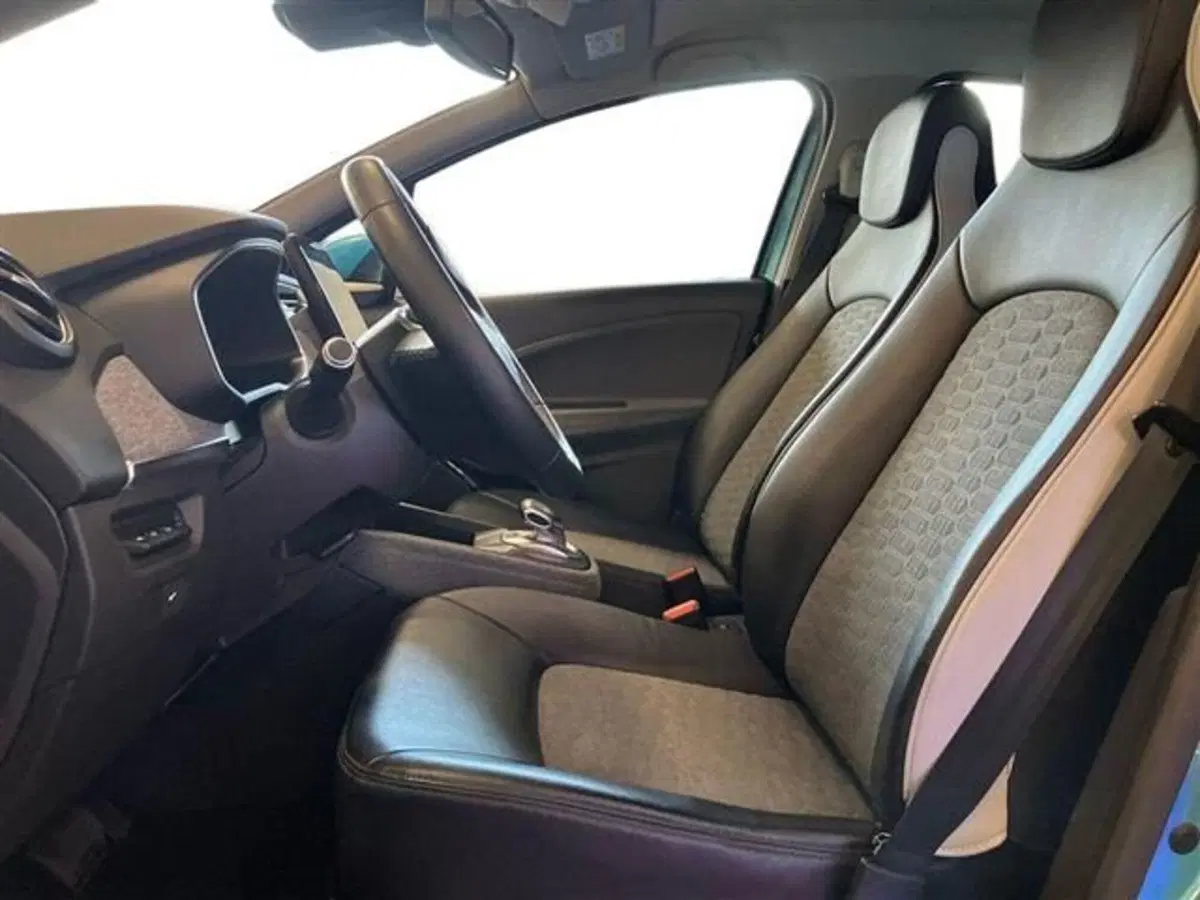 Renault Zoe usata a Como (11)