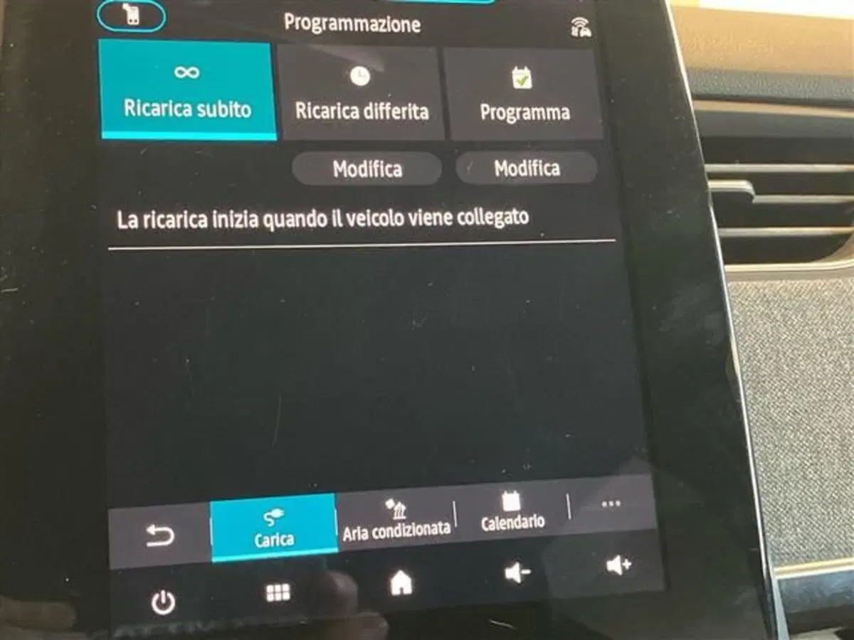 Renault Zoe usata a Como (18)