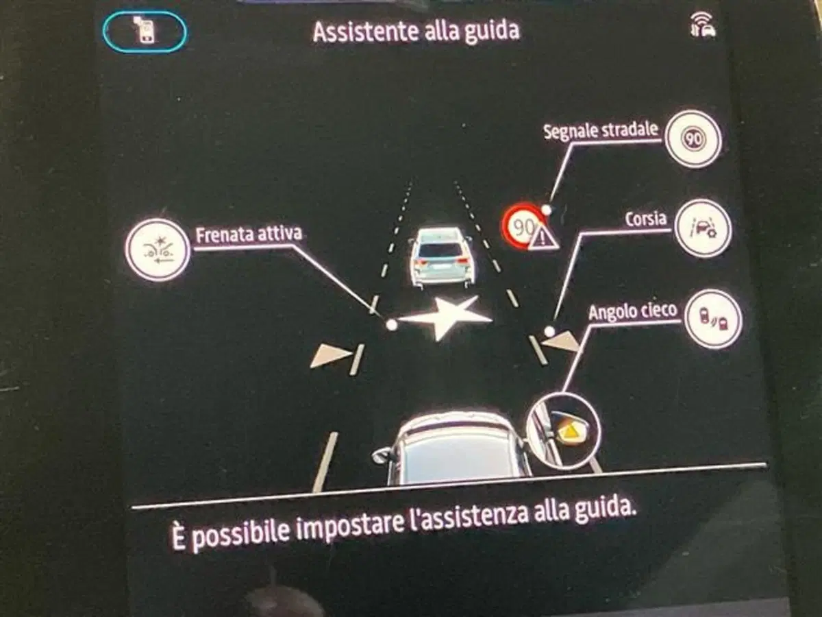 Renault Zoe usata a Como (19)
