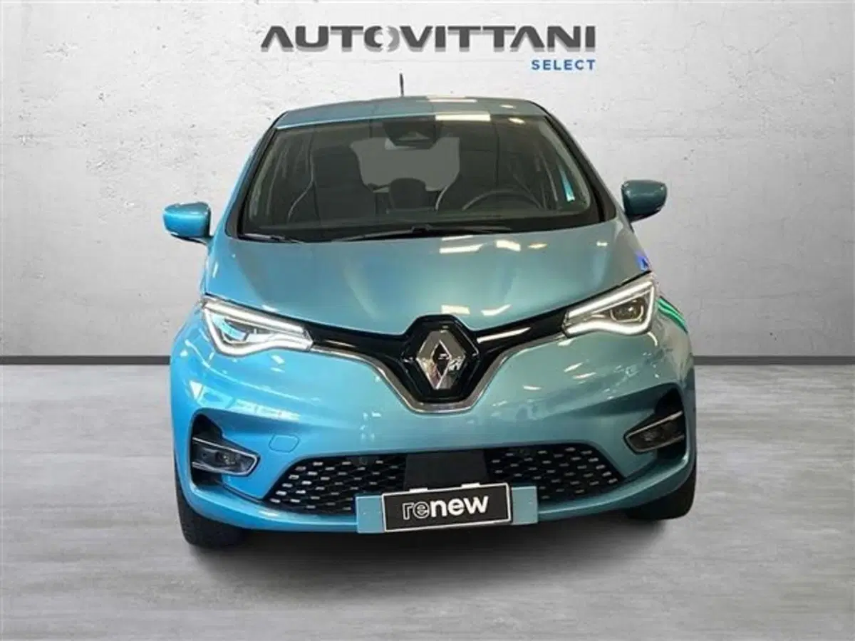 Renault Zoe usata a Como (2)