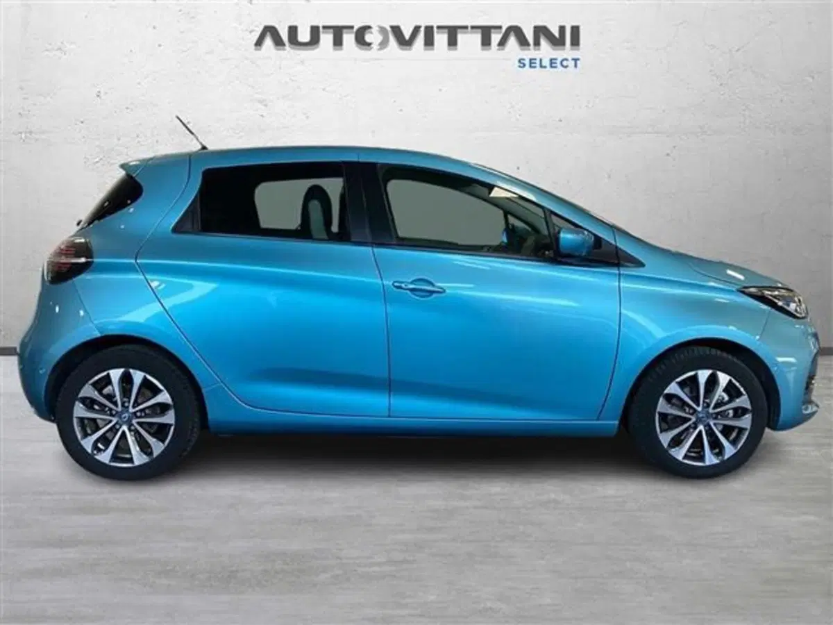 Renault Zoe usata a Como (3)