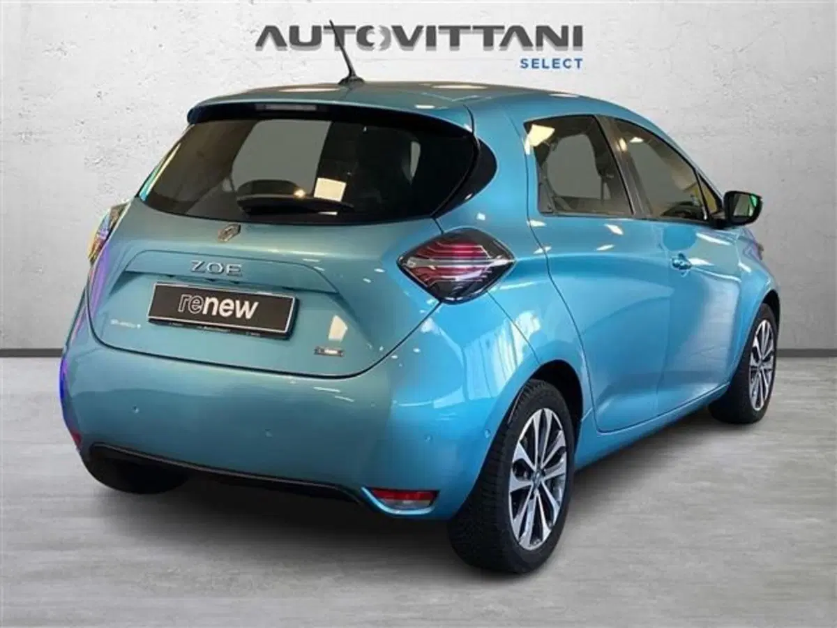 Renault Zoe usata a Como (4)