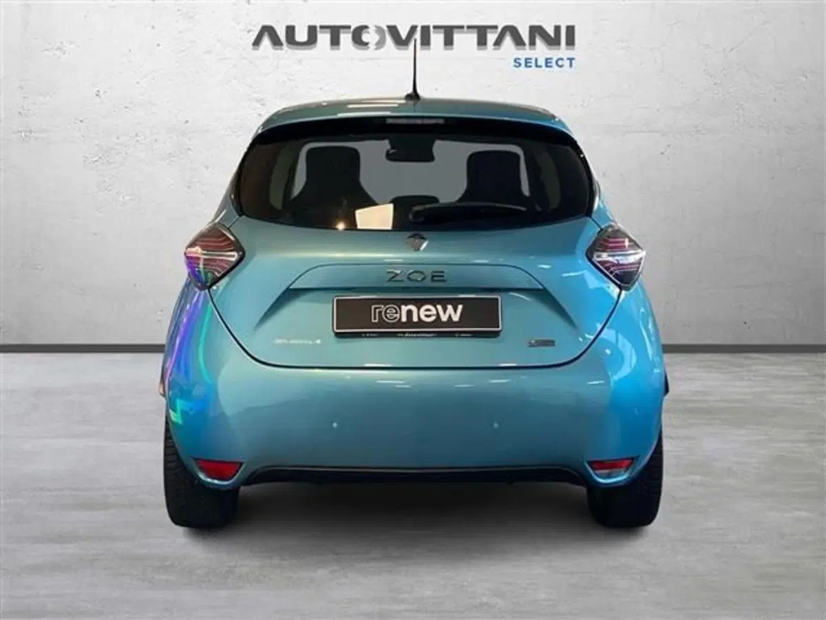 Renault Zoe usata a Como (5)